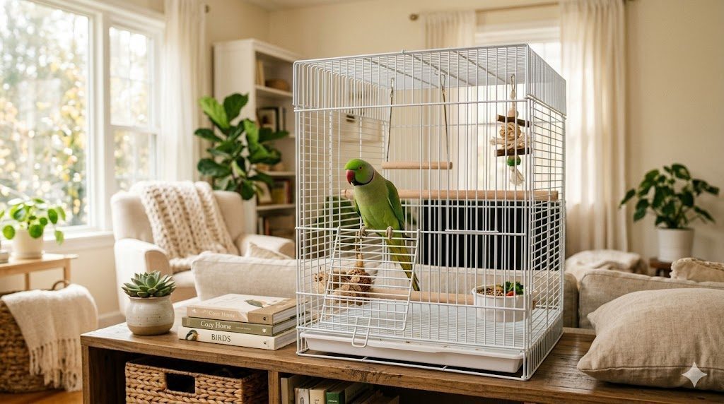 新鳥到家第一週照護