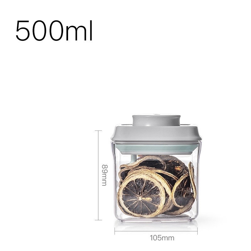 飼料密封罐-500ml