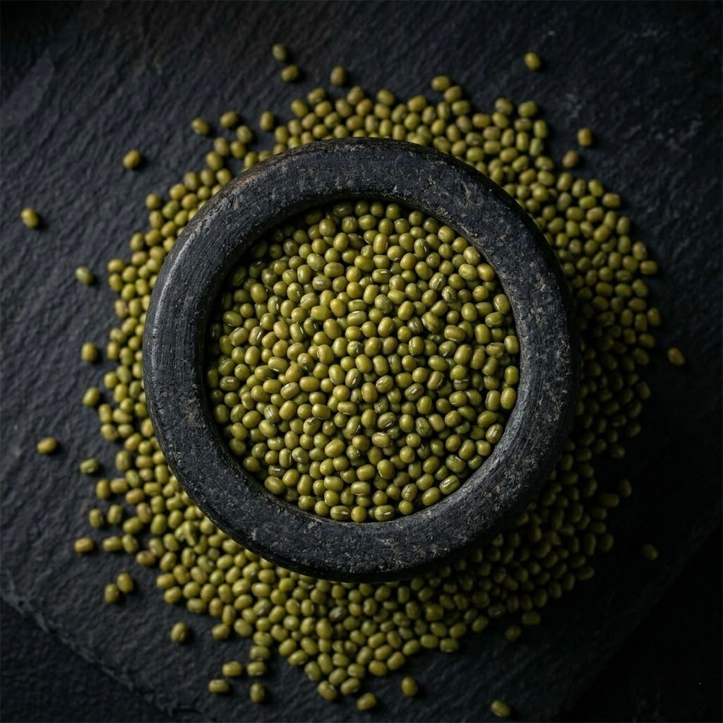 嚴選綠豆600g