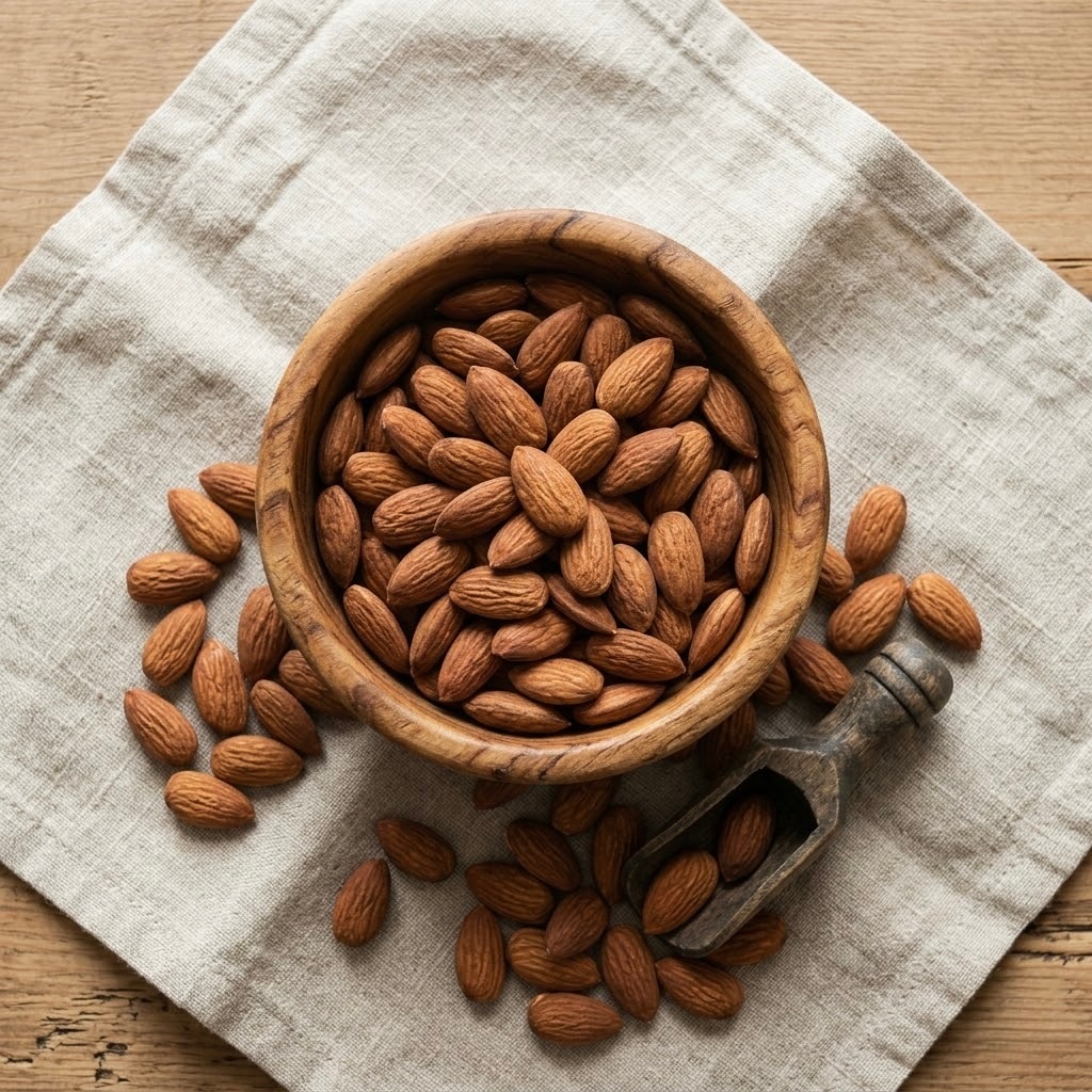嚴選杏仁果100g