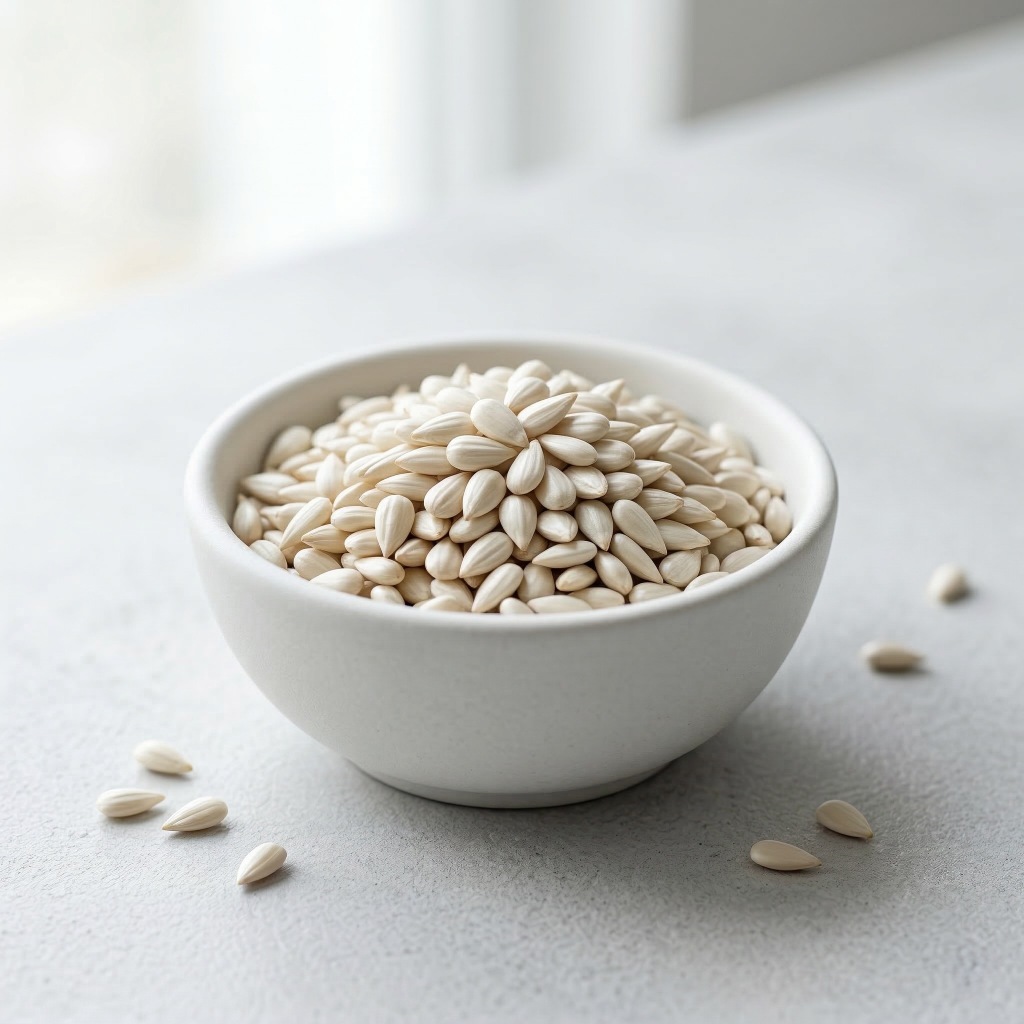 白花籽500g