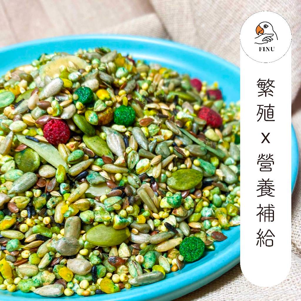 繁殖飼料600g